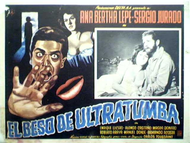 BESO DE ULTRATUMBA, EL